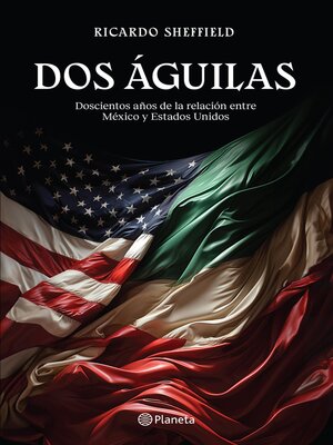 cover image of Dos águilas